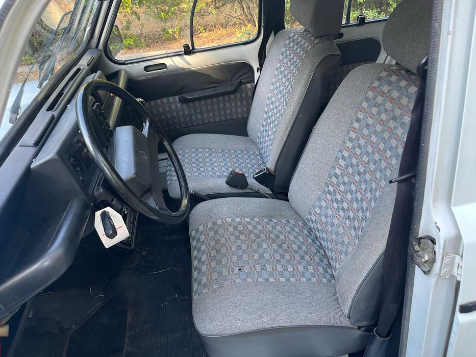 Renault 4 GTL - 1988 em bom estado