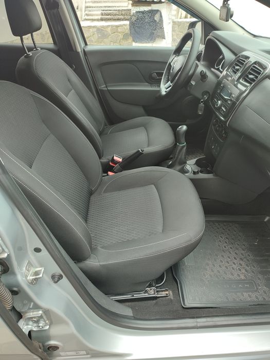 Рено логан МСV 1.5 дізель