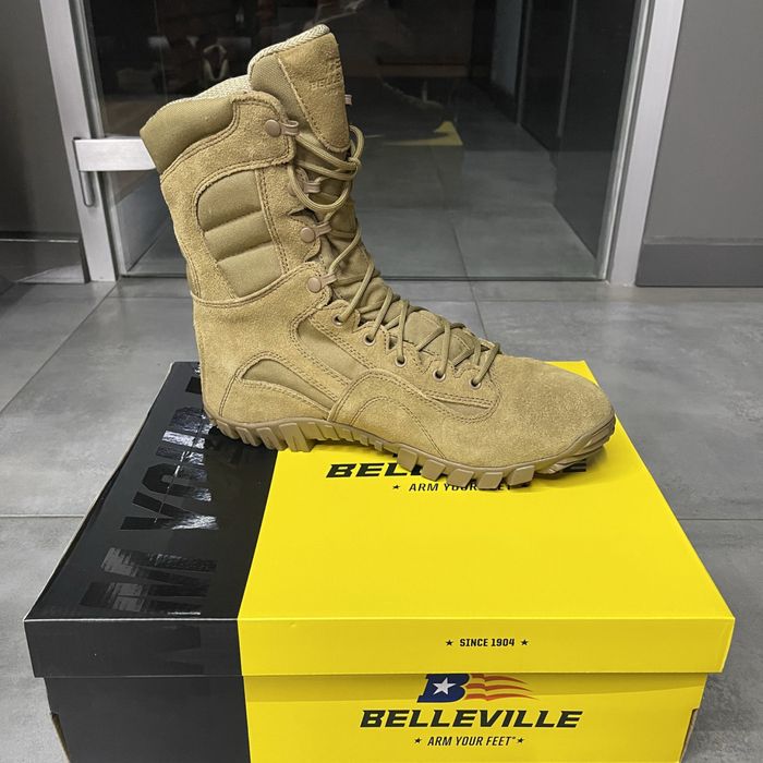 Берци зимние Belleville TR550WPINS стандарт армии США