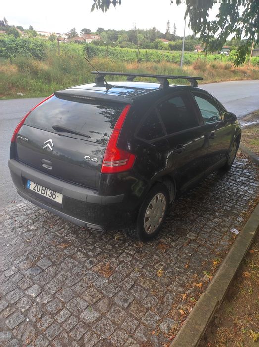 Citroen C4 1.6hdi comercial