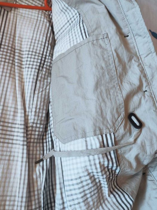 Kurtka damska zimowa Levi's szara L jak nowa
