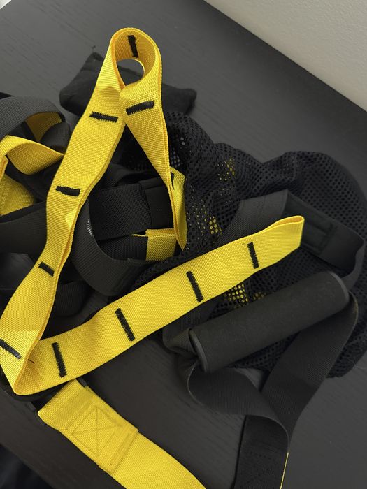 Trx com acessorios de portas/arvore etc