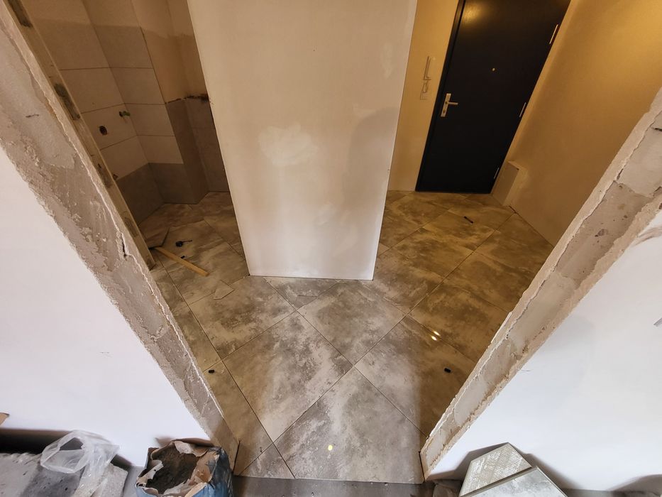 Remonty wykończenia malowanie elewacji gładzie glazurnik hydraulik g-k