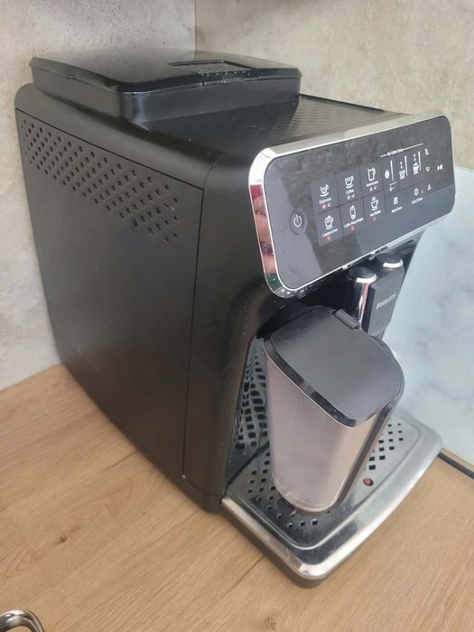 Ekspress do kawy philips latte