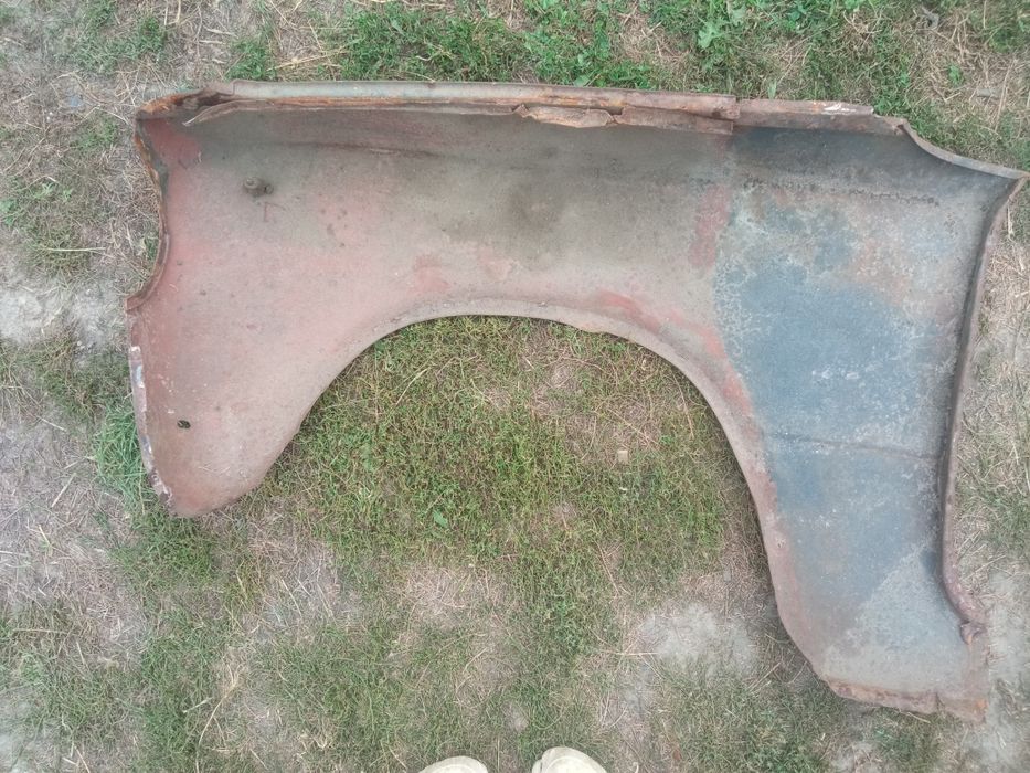 Крило переднє праве ВАЗ 2101,02.