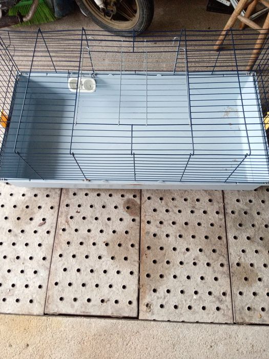 Vendo Gaiola como nova