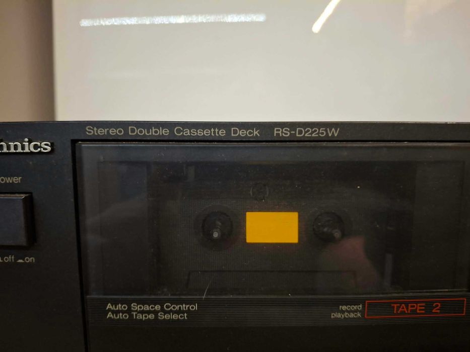 Magnetofon Technics RS-D 225W