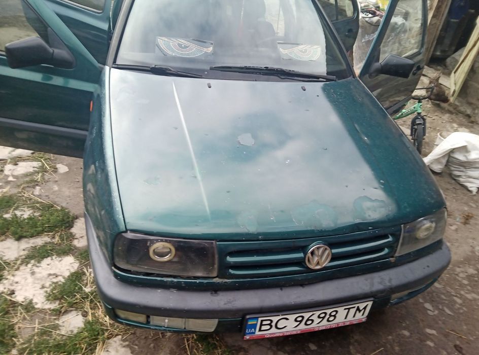 Фольксваген венто