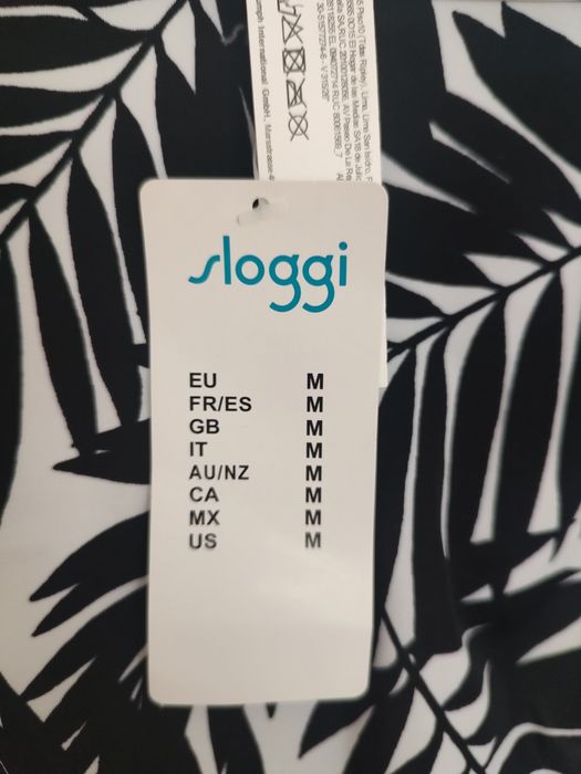 Strój kąpielowy Sloggi
