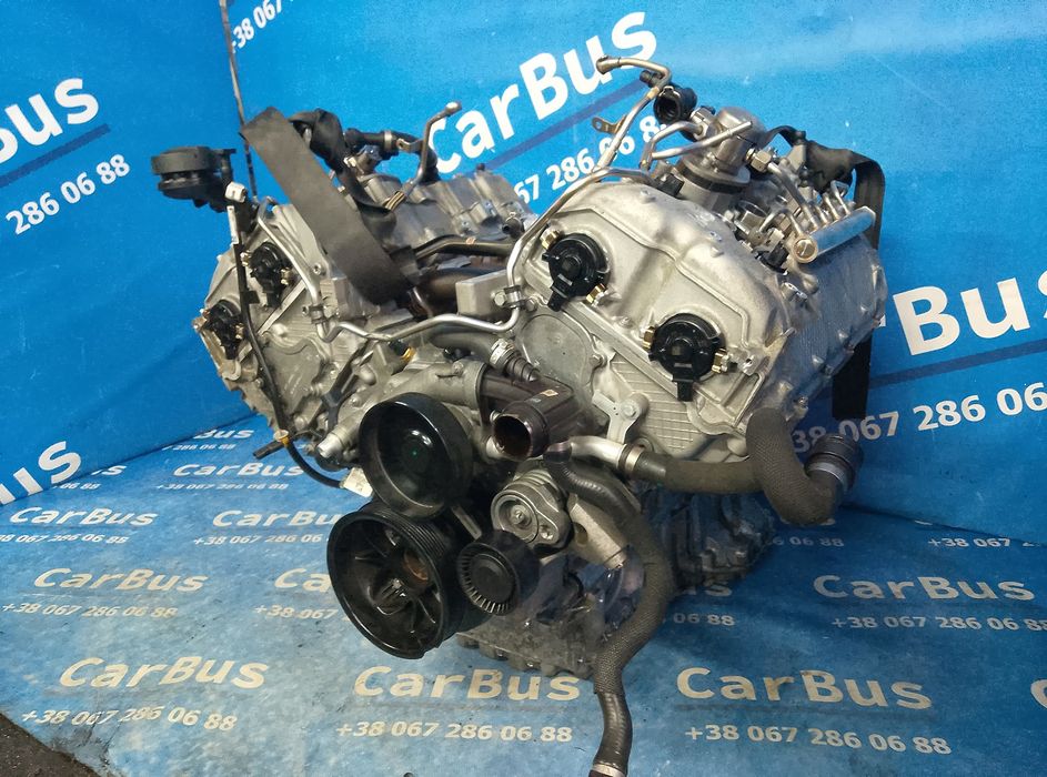 Двигатель BMW X5 G05 N63B44D 4.4 двигун BMВ Г05