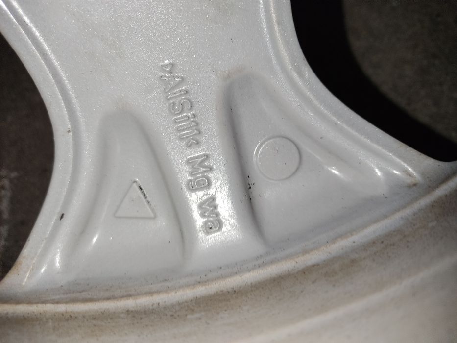 Jantes 17" originais BMW
