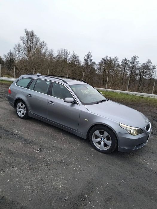 BMW Seria 5 Sprzedam BMW E61