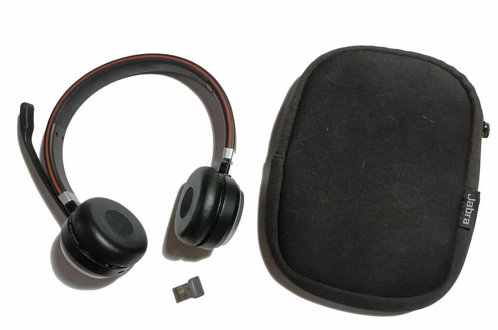 Jabra EVOLVE 65 - słuchawki bezprzewodowe