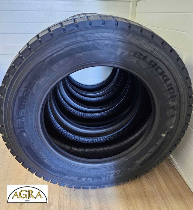315/60R22.5 (1190netto) BLACKLION  BLACK LION opona opony nowa napęd