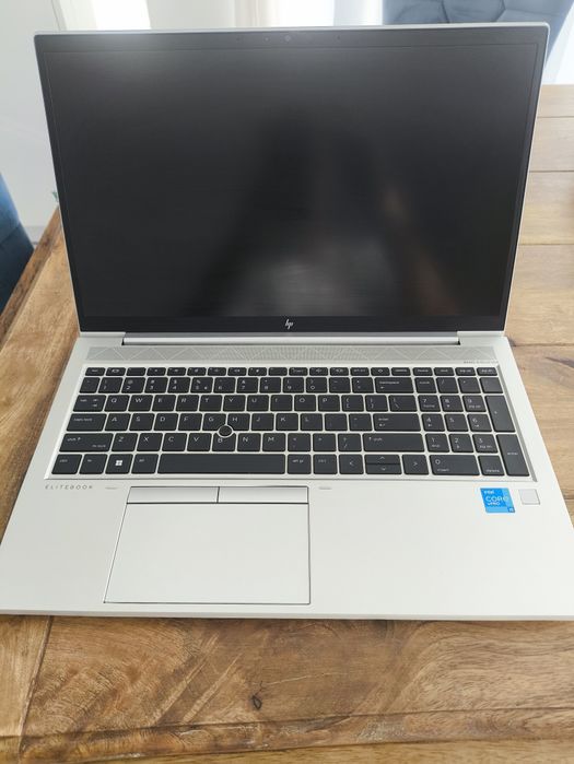 HP EliteBook 850 G8 | i5-1145G7 vPro | 16 GB RAM | 256 GB SSD NVMe | Stan BDB