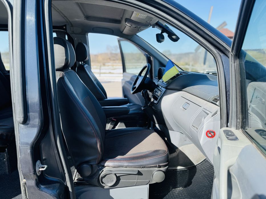 Mercedes-Benz Vito W639 109 CDI 2007рік 7-Mest