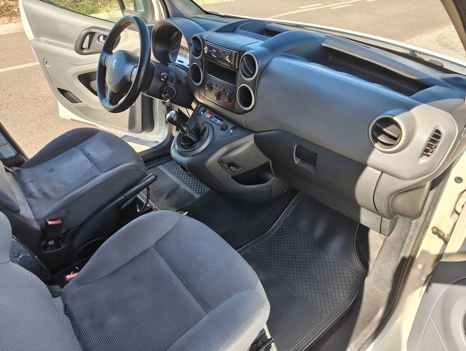 Peugeot Partner 1.6 hdi, 70 cv, 2008