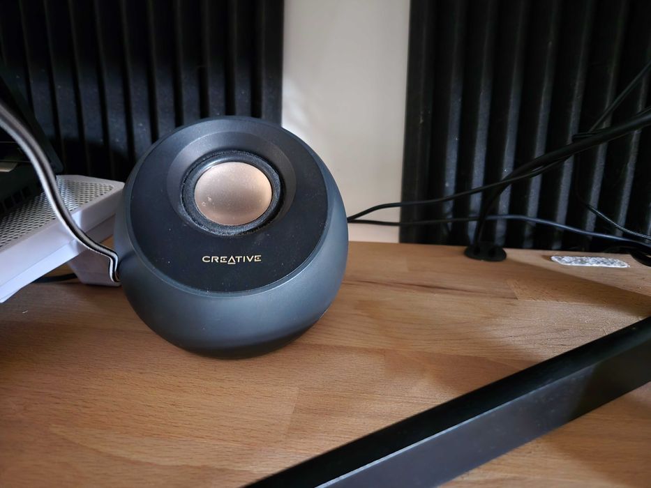 Speakers computador Creative Pebble V3