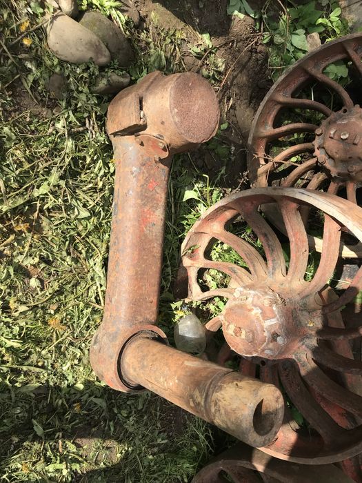 Каток міст Тдт 55      Тт4