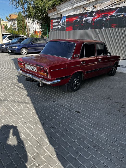 Продам ваз 2103 газ/бензин