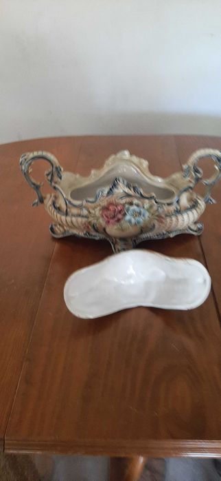 Terrina de decoração