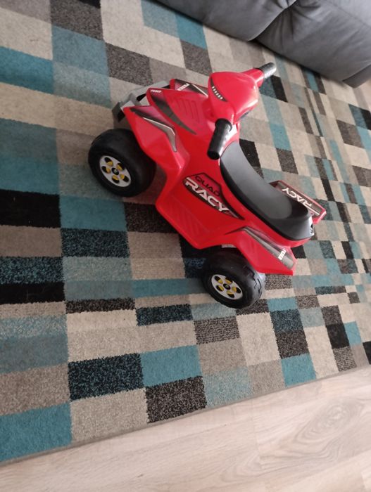 Mota elétrica feber criança quad