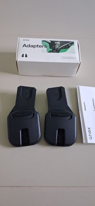 Adaptery anex e-type m-type