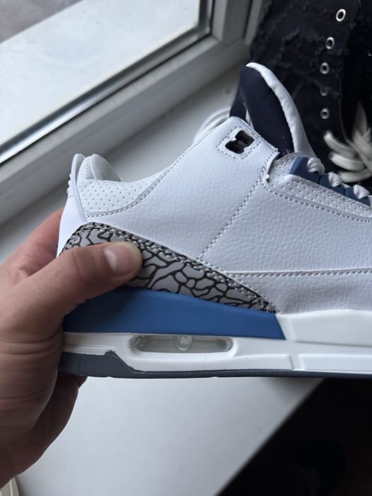 Кросівки Nike Air Jordan 3 Retro ВЖЕ В УКРАЇНІ