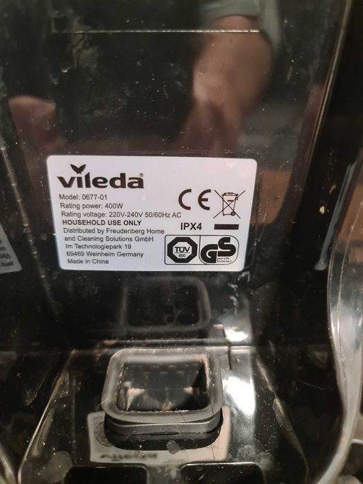 Пылесос моющий  Vileda JetClean