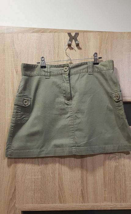 Spódnica Mini Bojówka Jeans atmosphere Rozmiar 40
