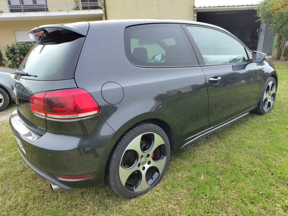 Vendo Golf 6 GTI Manual