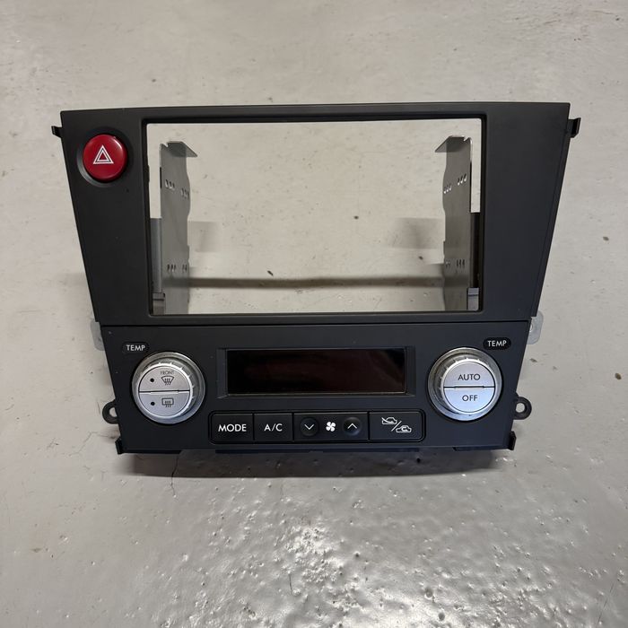 Panel ramka 2DIN Subaru Legacy Outback BL BP JDM