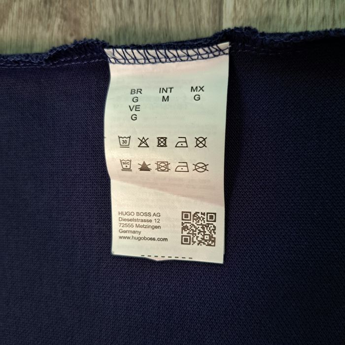 Футболка HUGO BOSS р.M оригинал