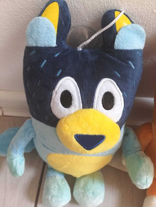 Blue pluszak/maskotka