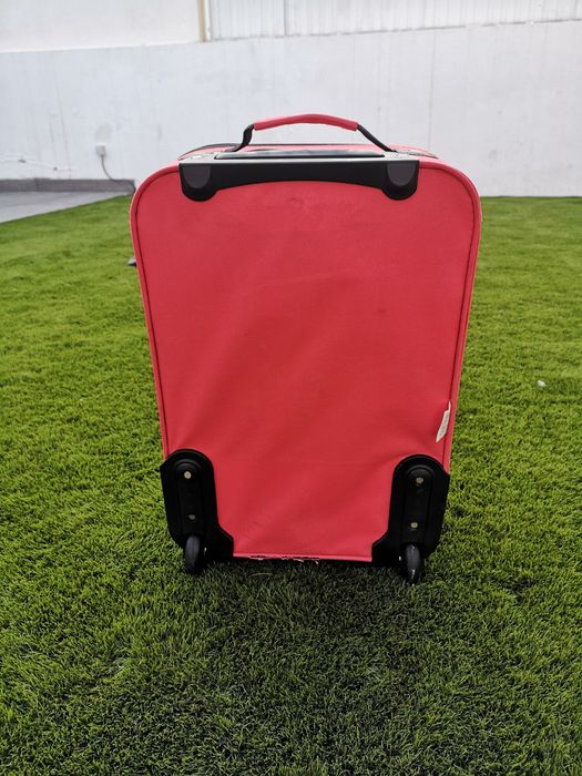 Venda Urgente: Trolley de cabine, rosa/salmão, PackIt