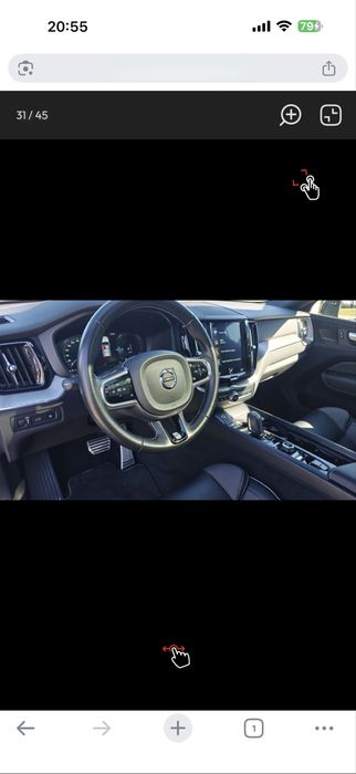 Volvo XC60 R-Design T8 AWD plugin