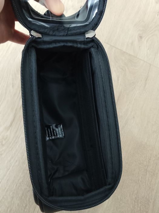 Torba rowerowa na ramię z dotykowym ekranem do 7"