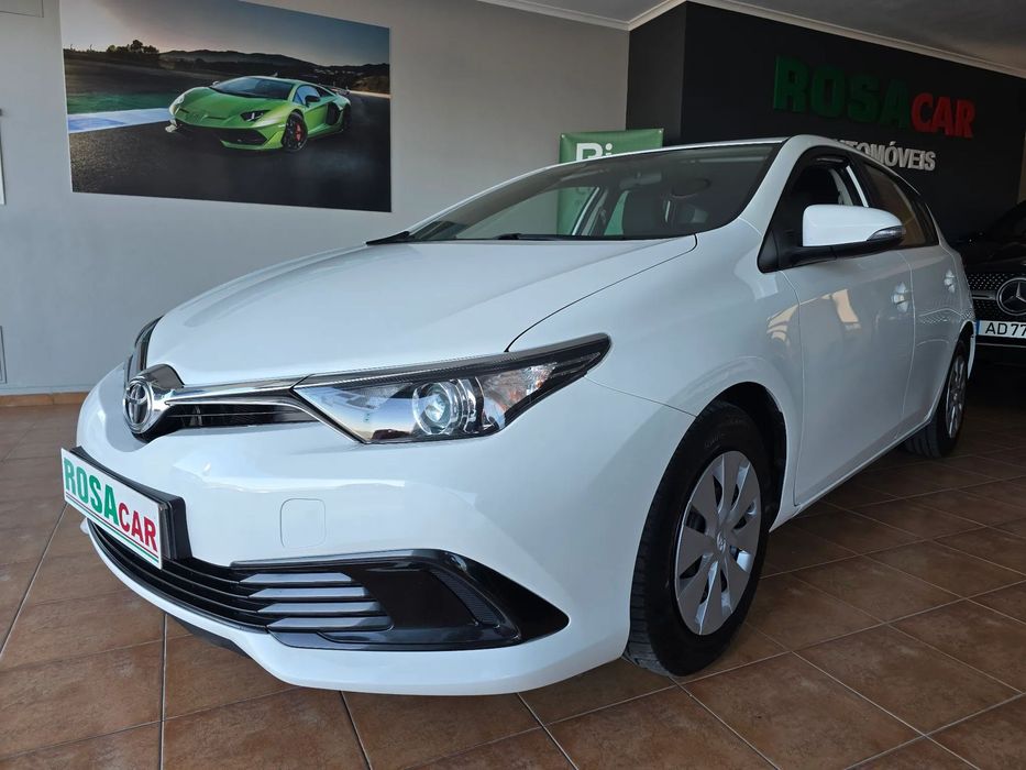 Toyota Auris 1.4 D-4D ACtive+AC
