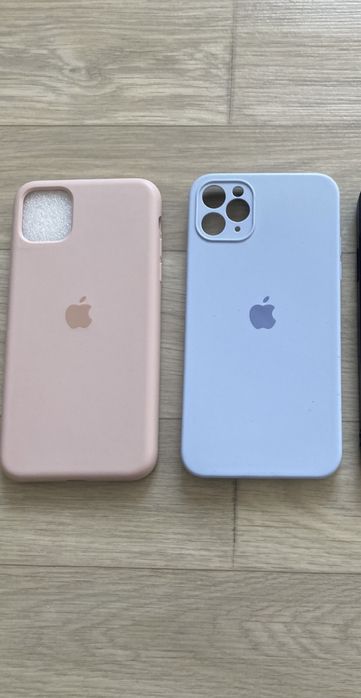 Чохли на Айфон 11 про макс.