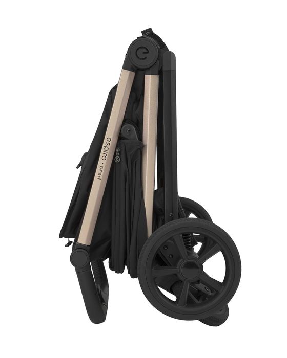 Wózek Spacerowy ESPIRO Pearl  Spacerówka Lekka Kompaktowa Do 22kg