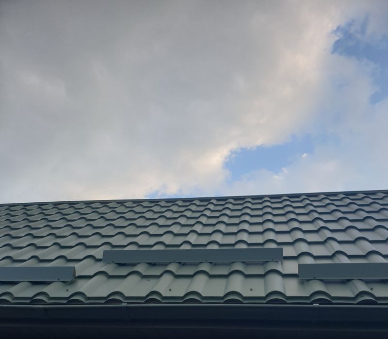 Металочерепиця, профнастил, металопрофіль, бляха