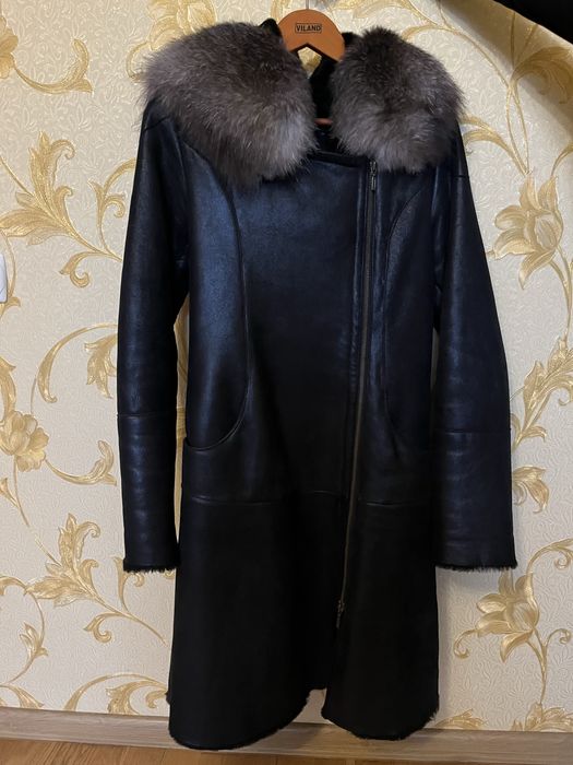 Дублянка натуральна жіноча