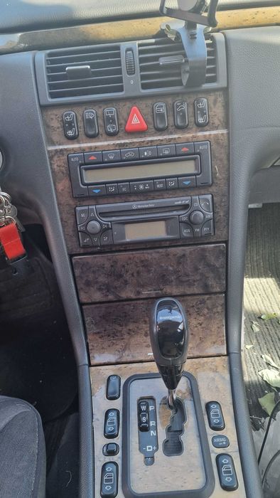 Mercedes Benz, DaimlerChrysler D Kombi 2002