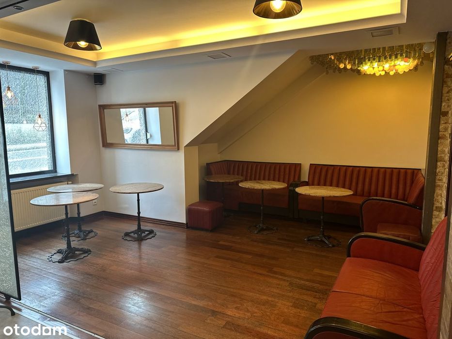Lokal gastronomiczny, wyposażony, zadbany, w ruchliwym miejscu