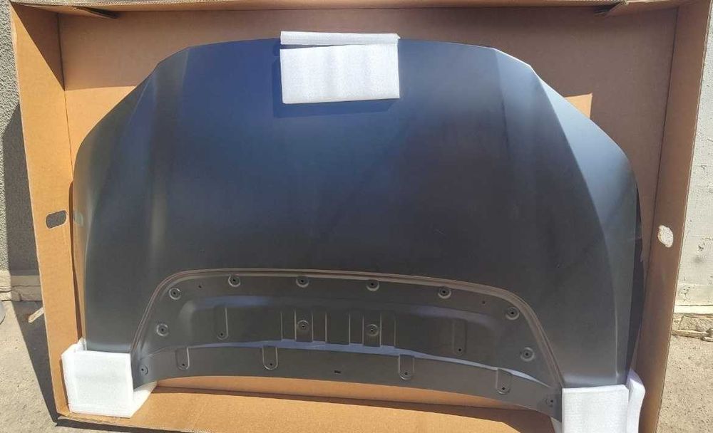 Капот Toyota BZ4X 2022 2023 2024 2025 2026 Капот алюміній Тойота bz4x капот Subaru Solterra