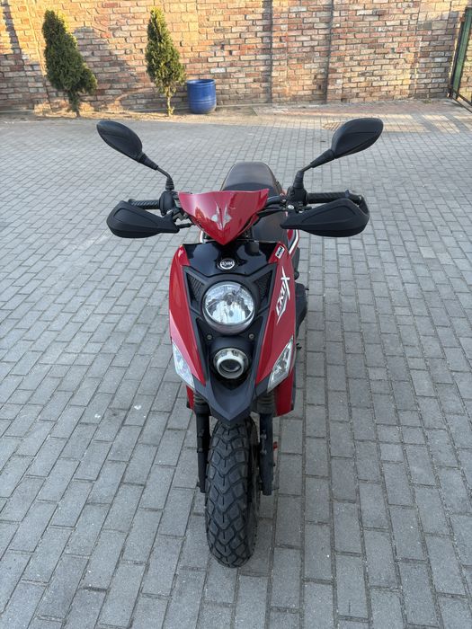 Skuter sym crox 2020r