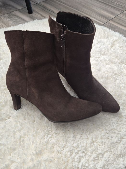 Buty damskie półbuty 39