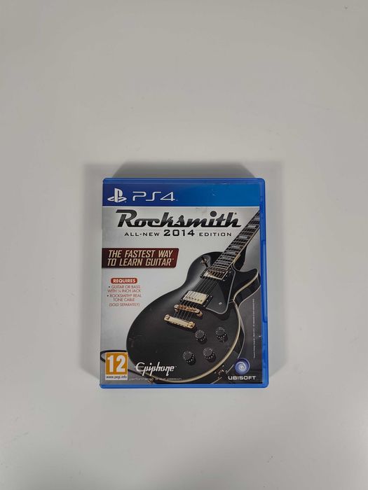 Rocksmith 2014 Edition - Playstation 4 PS4