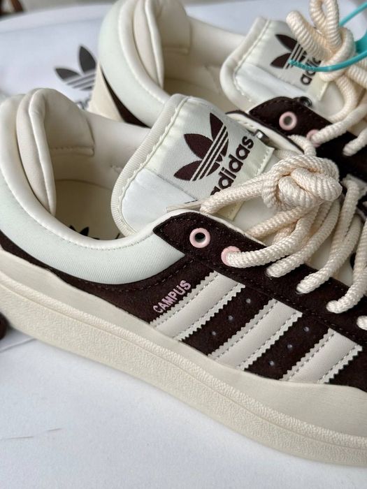 Adidas Campus x Bad Bunny Brown