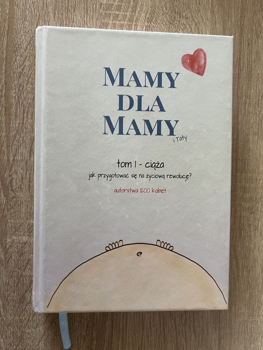 Poranik Mamy dla mamy - tom I ciąża